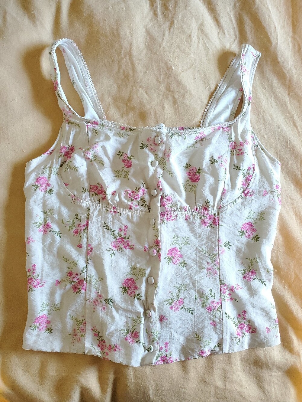 Kirious Cami Top